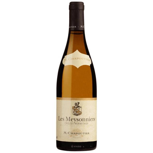 M. Chapoutier Crozes-Hermitage White Les Meysonniers 2021 (750ml)