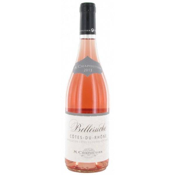 M. Chapoutier Belleruche Côtes du Rhône Rosé 2024 (750ml)