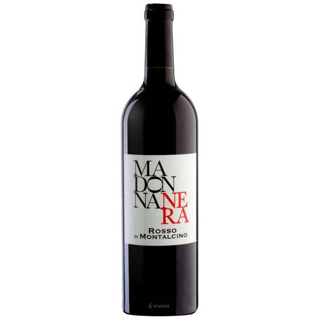 Madonna Nera Rosso di Montalcino 2022 (750ml)