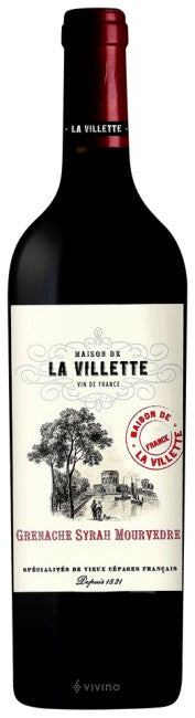 Maison de La Villette GSM 2022 (750ml)