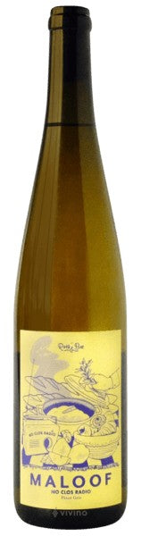 Maloof No Clos Radio Pinot Gris 2022 (750ml)