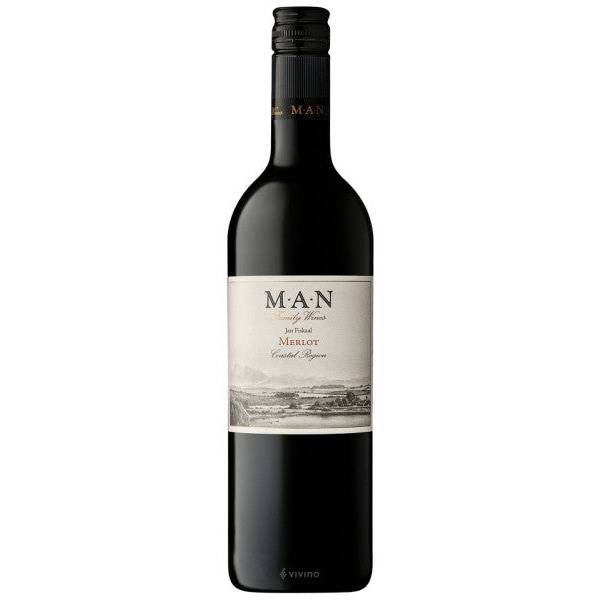 MAN Merlot (Jan Fiskaal) 2023 (750ml)