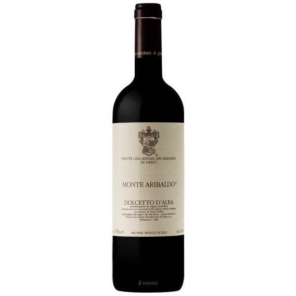 Marchesi di Grésy - Dolcetto d'Alba Monte Aribaldo 2022 (750ml)
