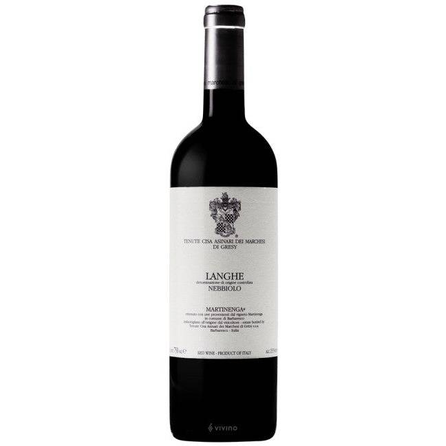 Marchesi di Grésy - Langhe Martinenga Nebbiolo 2024 (750ml)