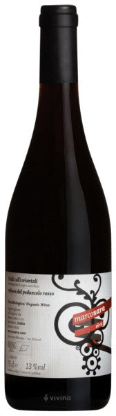 Marco Sara Refosco dal Peduncolo `El Re` 2022 (750ml)