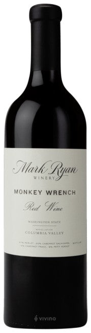 Mark Ryan Winery - Monkey Wrench Red 2023 (750ml)