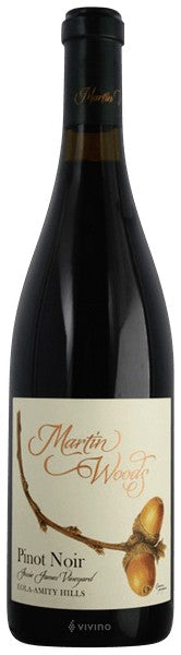 Martin Woods - Koosah Vineyard Chardonnay 2022 (750ml)