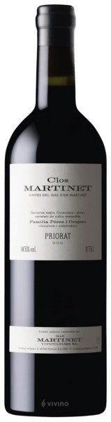 Mas Martinet Clos Martinet Priorat 2019 (750ML)