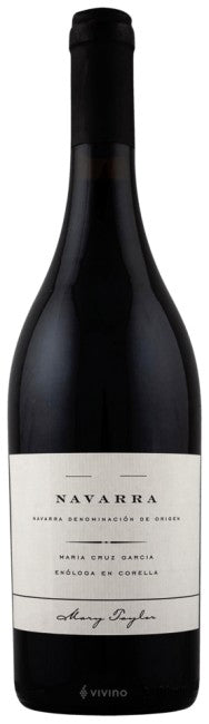 Mary Taylor Navarra Tempranillo (Maria Cruz Garcia) 2024 (750ml)