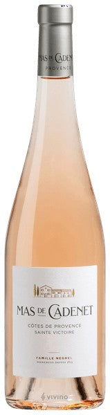 Mas de Cadenet Cotes de Provence 'St. Victoire' Rose 2025 (750ml)