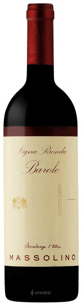 Massolino Barolo Vigna Rionda Riserva 2019 (750ML)