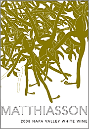 Matthiasson - Napa Valley White Wine 2022 (750ml)