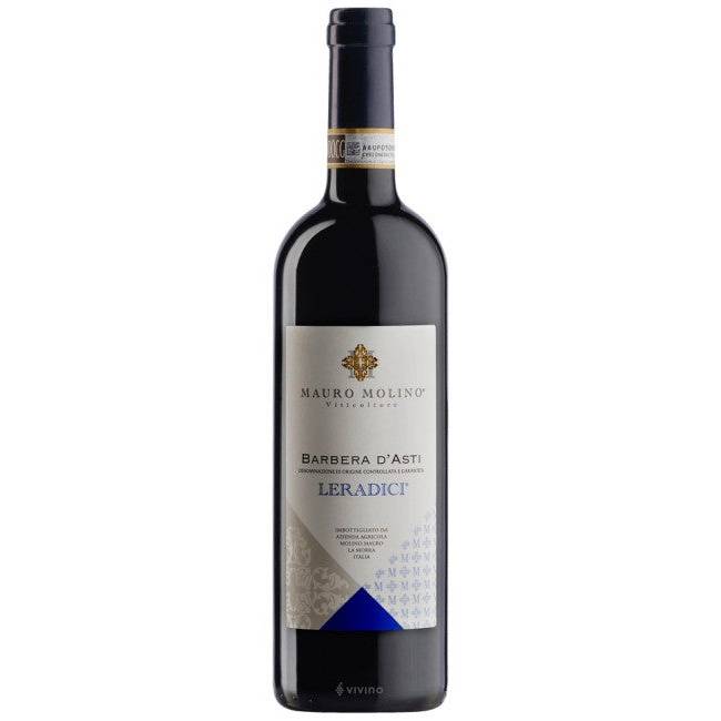 Mauro Molino Barbera d'Asti DOCG Leradici 2022 (750ml)
