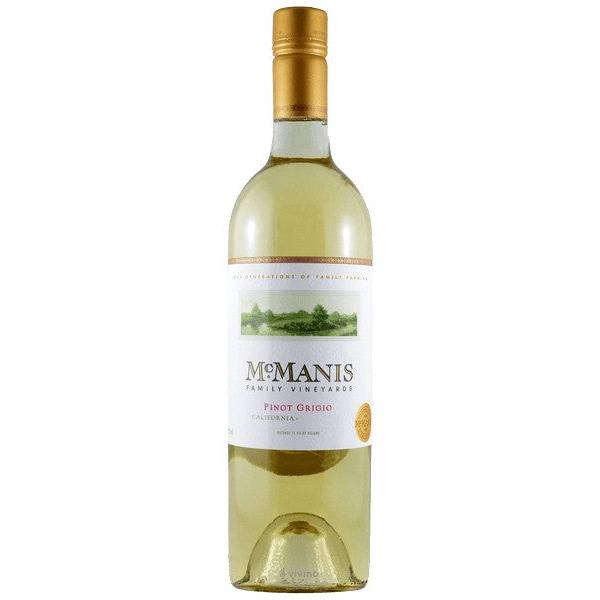 McManis Pinot Grigio 2024 (750ml)