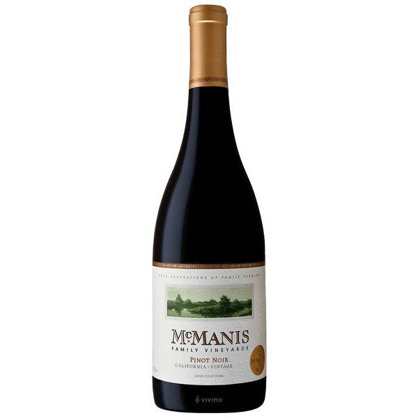 McManis Pinot Noir 2024 (750ml)