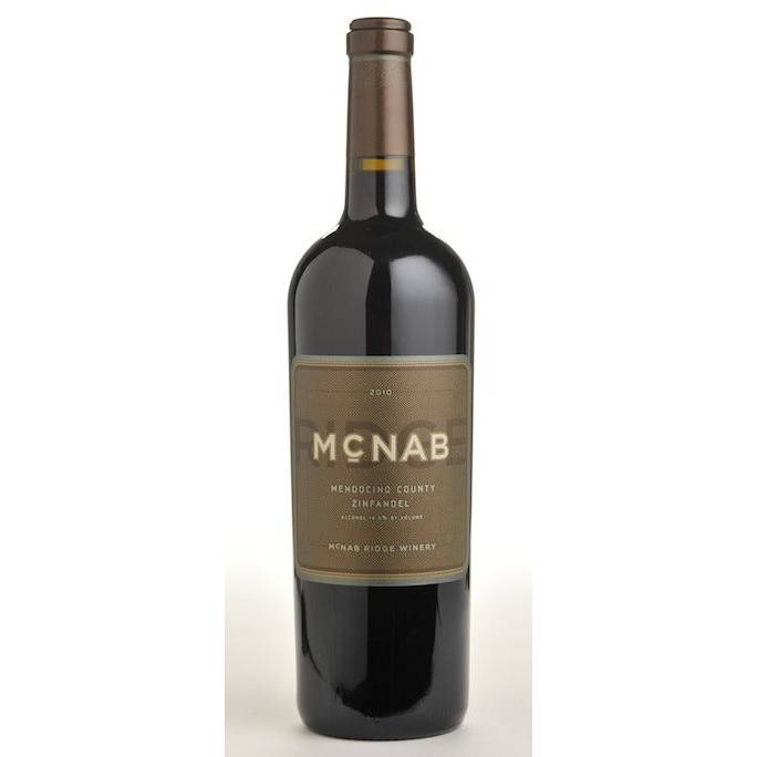 Mcnab Ridge Zinfandel Mendocino 2022 (750ml)
