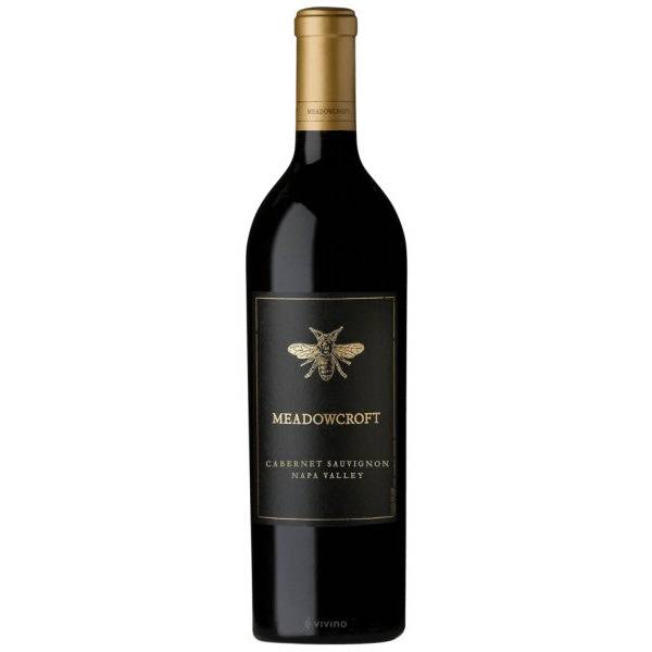 Meadowcroft Napa Valley Cabernet Sauvignon 2023 (750ML)