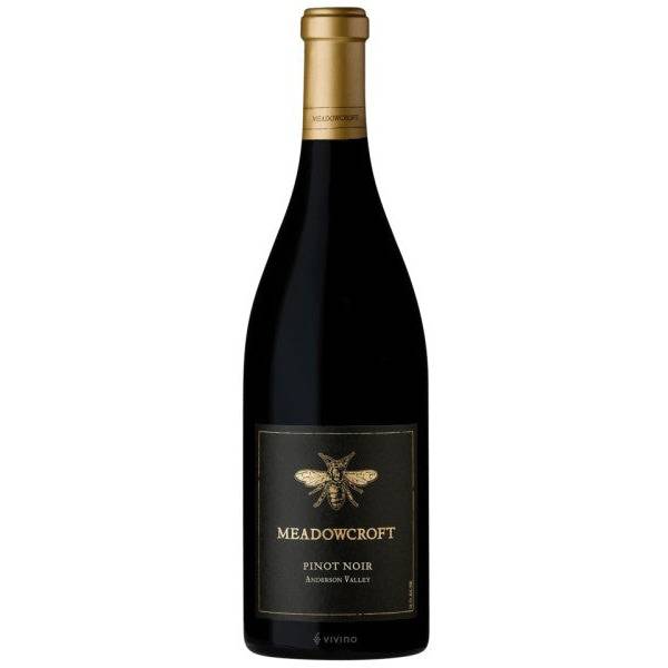 Meadowcroft Anderson Valley Pinot Noir 2023/24 (750ML)