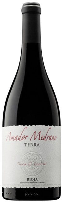 Amador Medrano Rioja TERRA (750ml) 2017