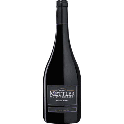 Mettler Petite Sirah Lodi 2021 (750ml)