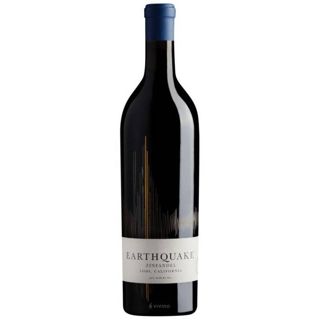 Michael David Vineyards Zinfandel Lodi Earthquake Zin 2022 (750ml)