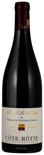 Domaine Stephane Ogier Cote Rotie La Belle Helene 2017 (750ML)