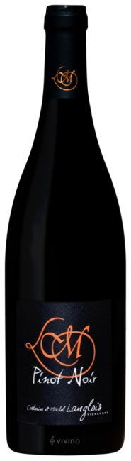 Michel Langlois Pinot Noir 2023 (750ml)