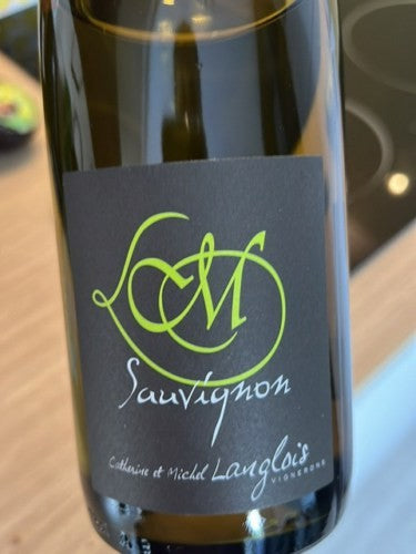 Michel Langlois Sauvignon Blanc 2022 (750ml)