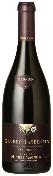 Michel Magnien - Gevrey-Chambertin 'Seuvrées' 2023 (750ml)