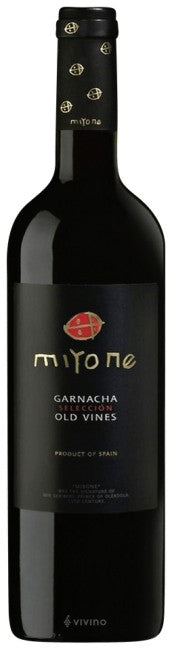 Mirone Seleccion Old Vines Garnacha 2024 750ml