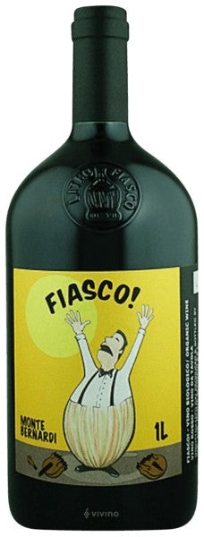 Monte Bernardi Fiasco Chianti DOCG 2024 (1 Liter)