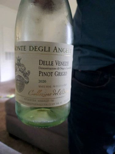 Monte Degli Angeli Collezione del Barone Pinot Grigio 2024 (750ml)
