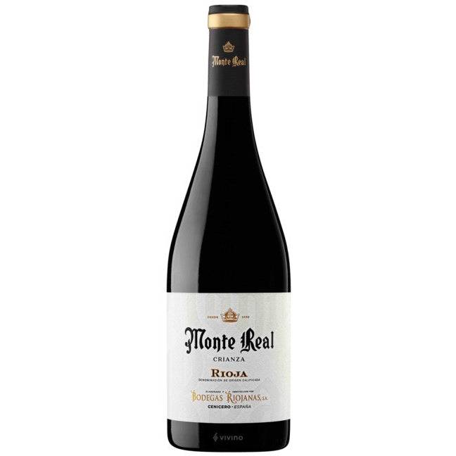 Monte Real Crianza 2022 (750ml)