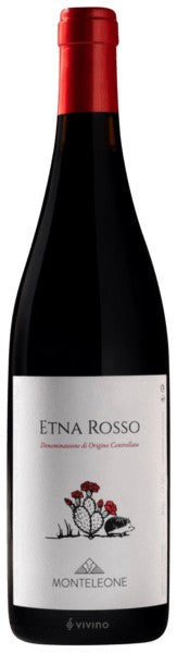 Monteleone Etna Rosso Doc 2022 (750ML)