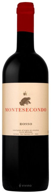 Montesecondo - Rosso Toscano 2023 (750ml)