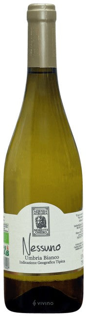 Moretti Omero - Nessuno Umbria Bianco 2024 (750ml)