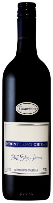 MOUNT LANGI GHIRAN 2022 CLIFF EDGE SHIRAZ (750ML)