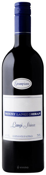 MOUNT LANGI GHIRAN 2015 GHIRAN LANGI SHIRAZ (750ML)