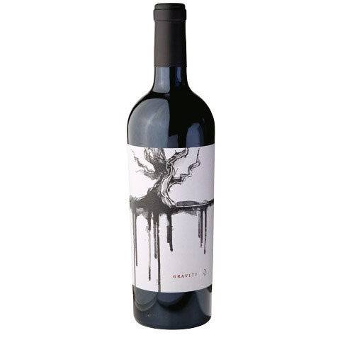 Mount Peak Red Blend Gravity 2021 (750ml)