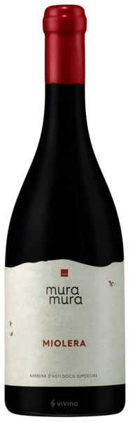 Mura Mura - Miolera Barbera d'Asti Superiore 2022 (750ml)