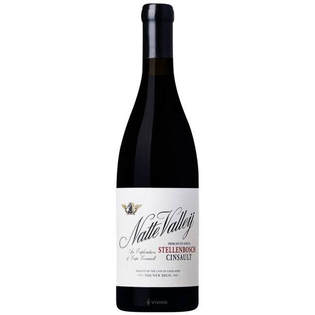 Natte Valleij Cinsault Stellenbosch 2023 (750ml)