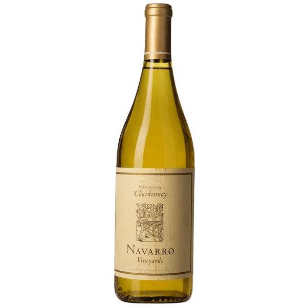 Navarro Mendocino Chardonnay 2023 (750ml)