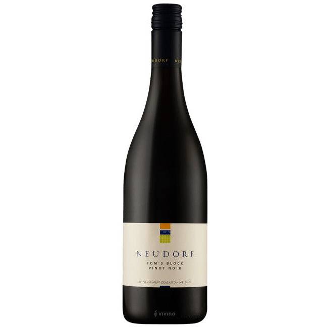 Neudorf Vineyards Tom's Block Pinot Noir 2020 (750ml)