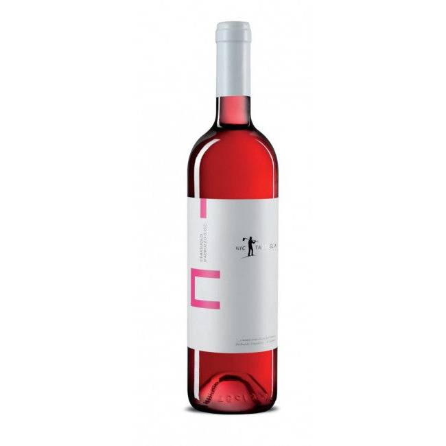 Nic Tartaglia - Cerasuolo d'Abruzzo 2024 (750ml)