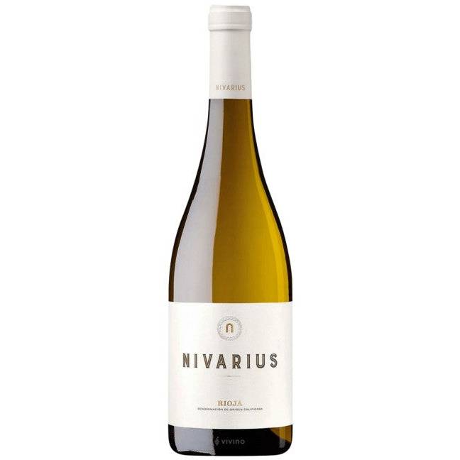 Nivarius - Tempranillo Blanco 2025 (750ml)