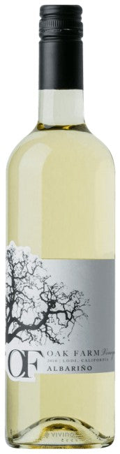 Oak Farm - Albariño 2024 (750ml)