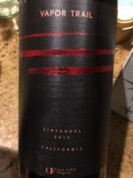 Oak Farm - Vapor Trail Zinfandel 2022 (750ml)