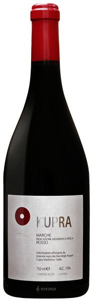 Oasi degli Angeli KUPRA Bordo-Grenache 2021 (750ml)