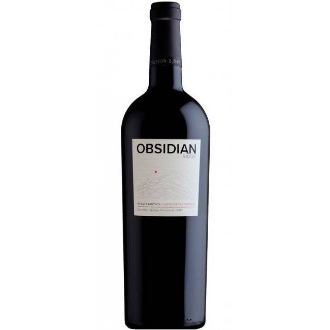 Obsidian Ridge Cabernet Sauvignon 2022 (750ml)