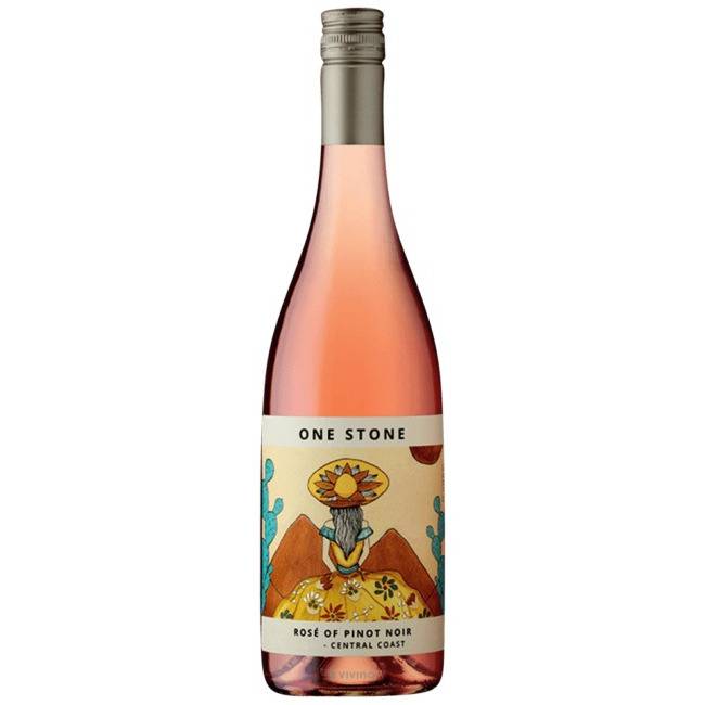 One Stone Cellars - Rose? of Pinot Noir 2023
